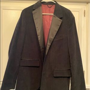 Black Rivet Sport Coat XL